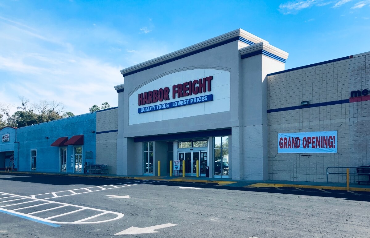 Welcome Harbor Freight To Live Oak Florida S New Frontier Suwannee County Economic Development Office