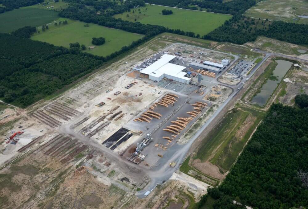 Binderholz Group wins auction of Klausner Lumber One in Florida