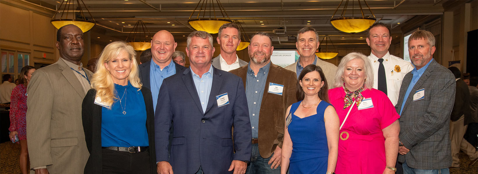 Team Suwannee at Rural Counties Days
